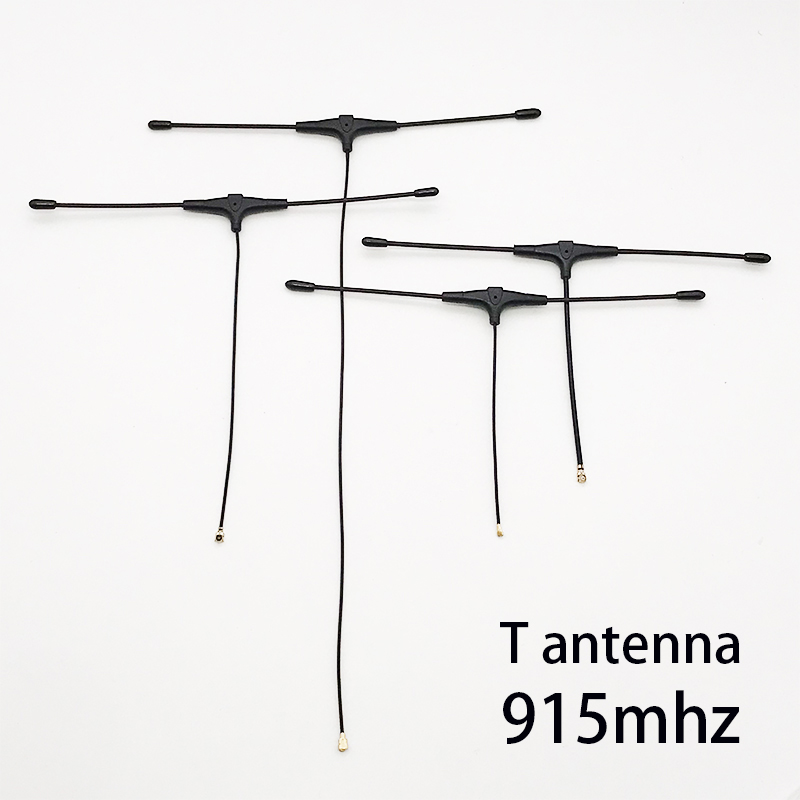 Tbs Fpv Crossfire - Antena micro receptor tipo t, 915mhz,