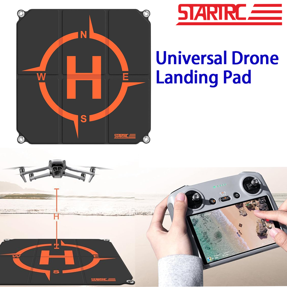 Dji Drone Air 3 - Plataforma de Pouso para Drones STARTRC,