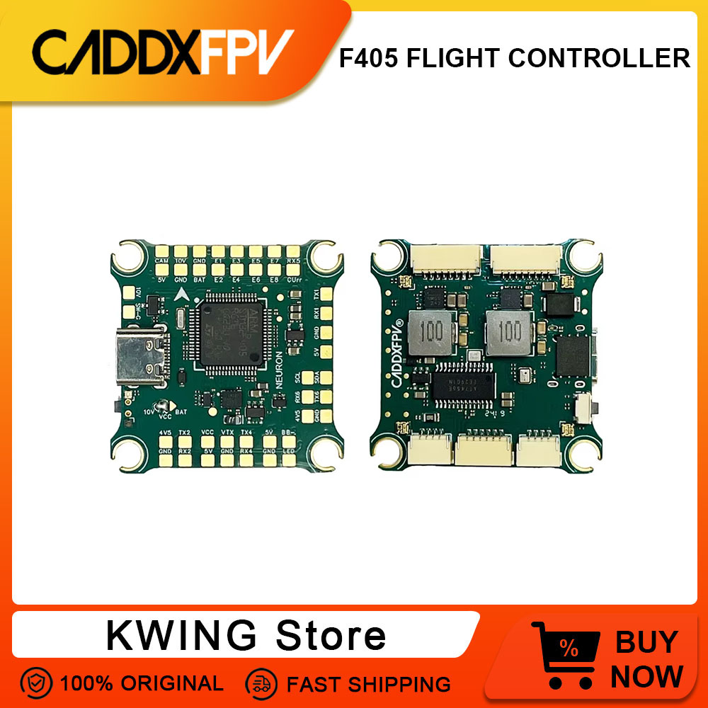 Drone Racing Flight Controller - Controlador de vôo de pilha CADDX