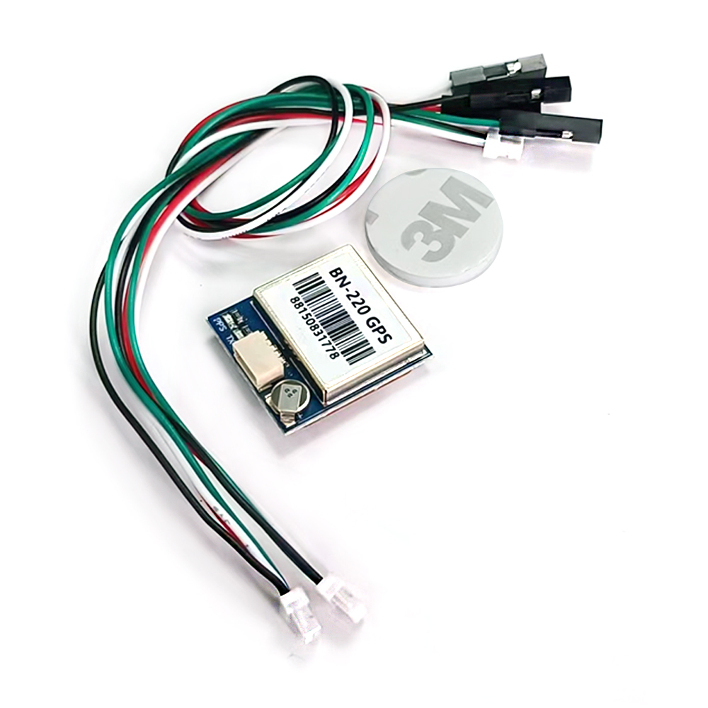 Drone Racing Motor - Módulo GLONASS GPS BN-220 BN880 -