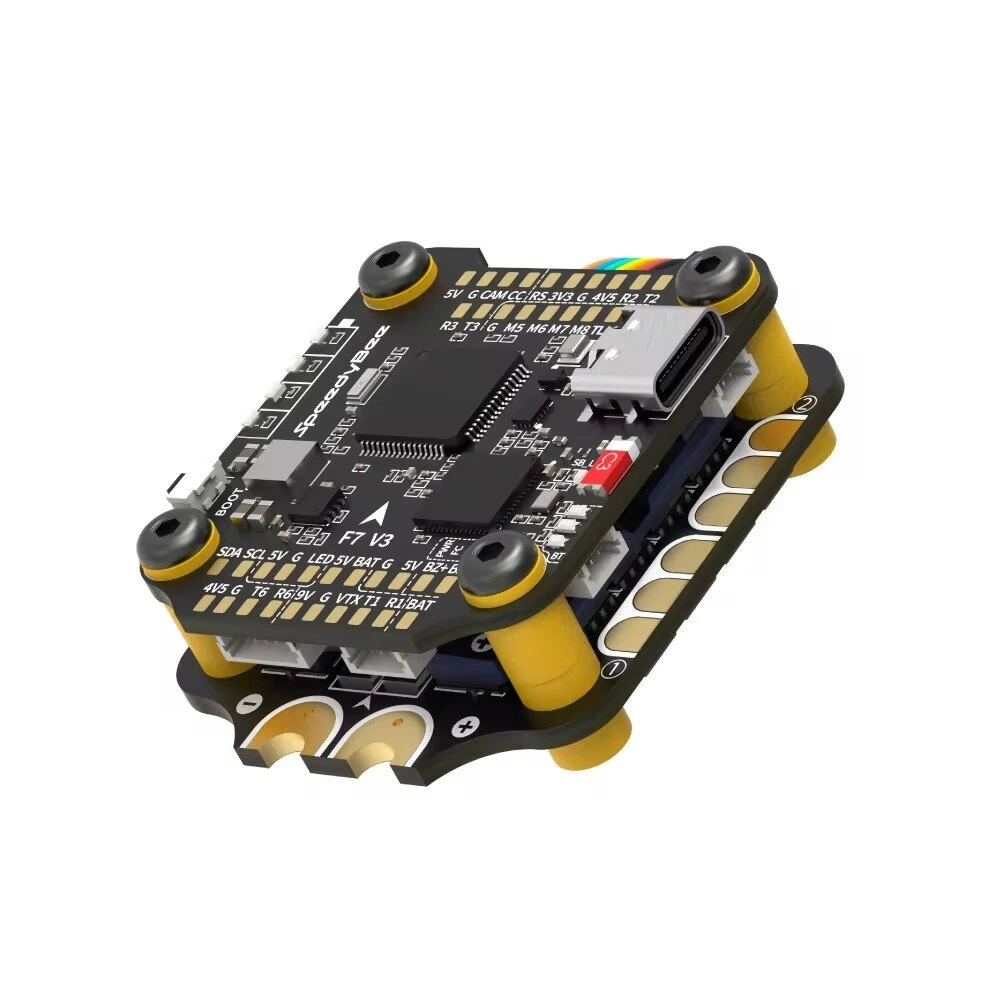 Drone Racing Flight Controller - Controlador de vôo SpeedyBee F7 V3