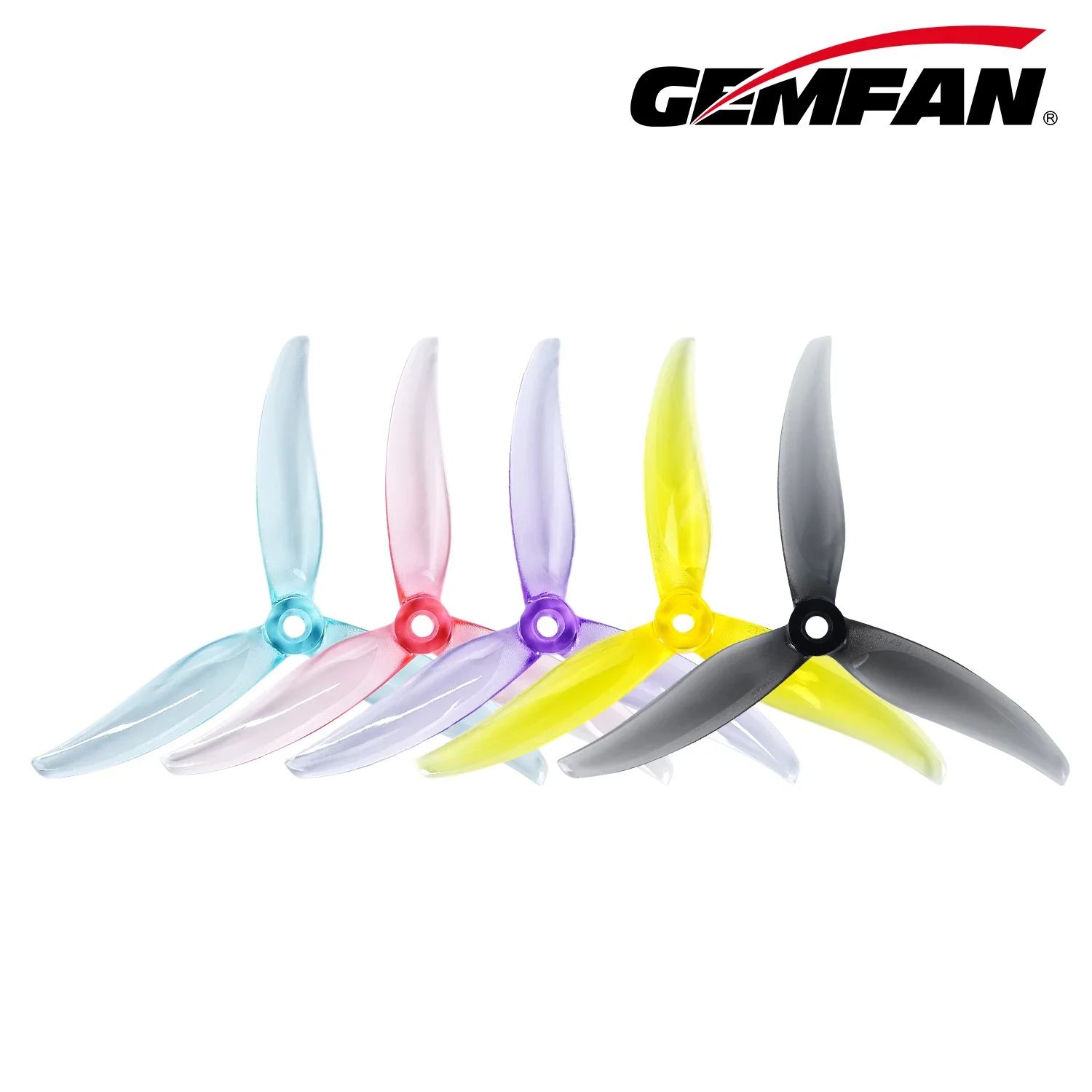 12 Pares de Hélices Gemfan 512 - Drone Racing Propeller avaliação e preço