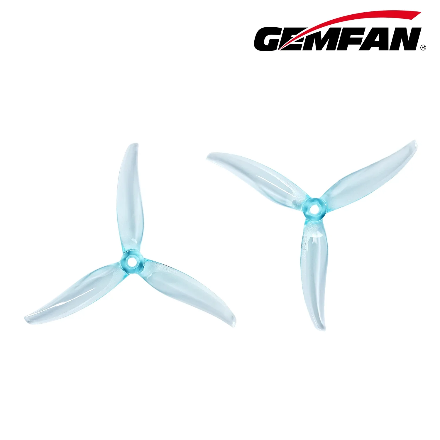 12 Pares de Hélices Gemfan 512 - Drone Racing Propeller avaliação e preço