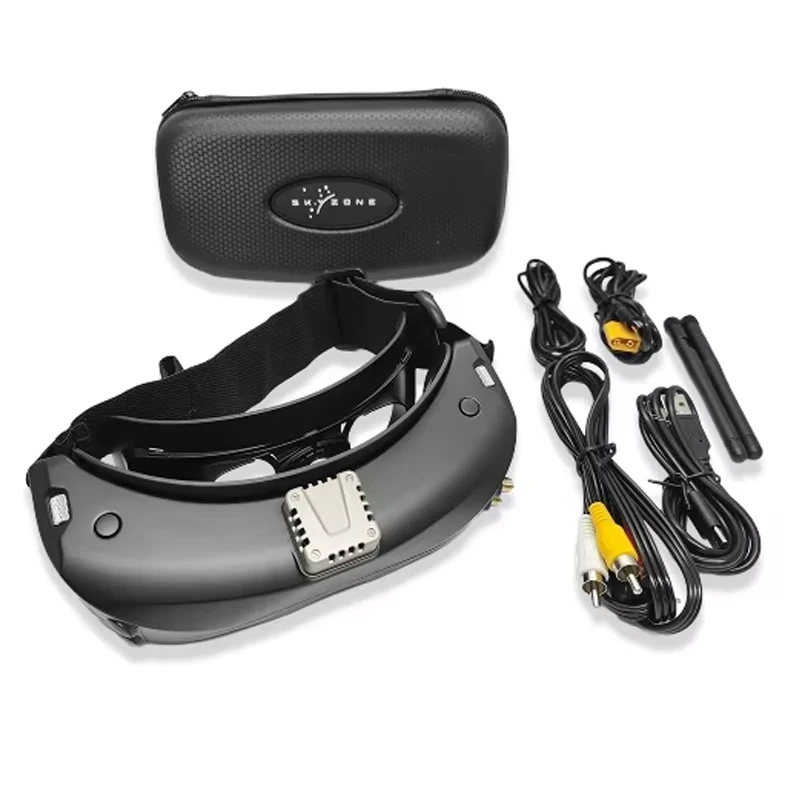 Óculos FPV Skyzone Sky04X Pro  - Drone Racing Goggles avaliação e preço