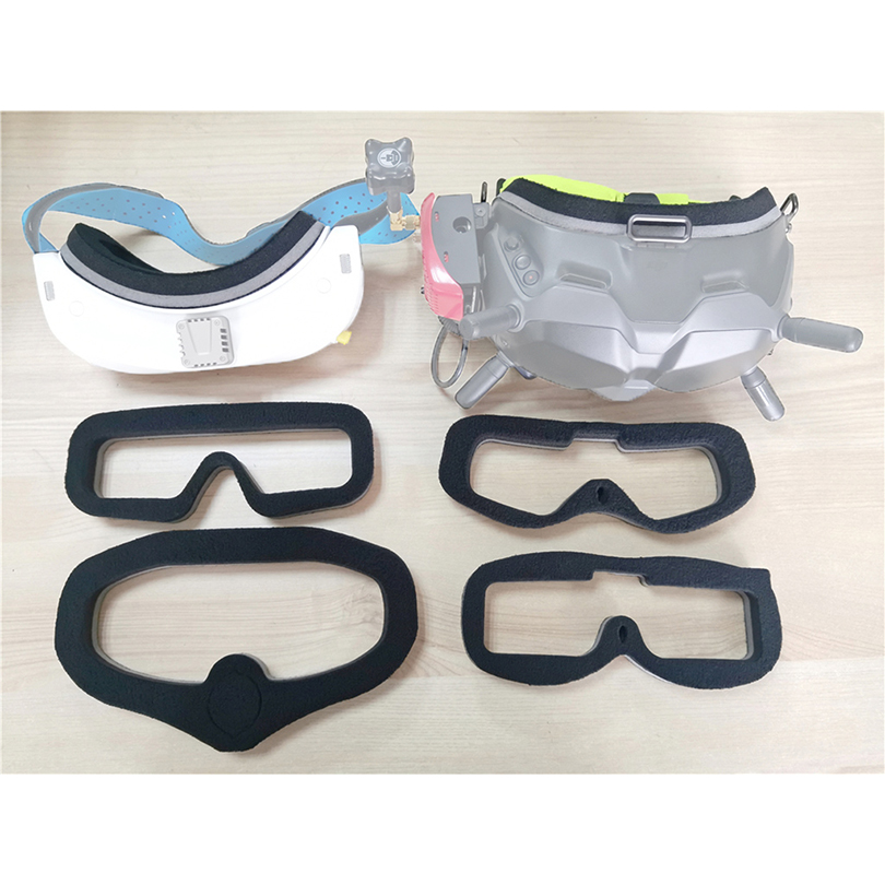 V1 v2 v3 hd3 hdo para fatshark - Drone Racing Goggles avaliação e preço