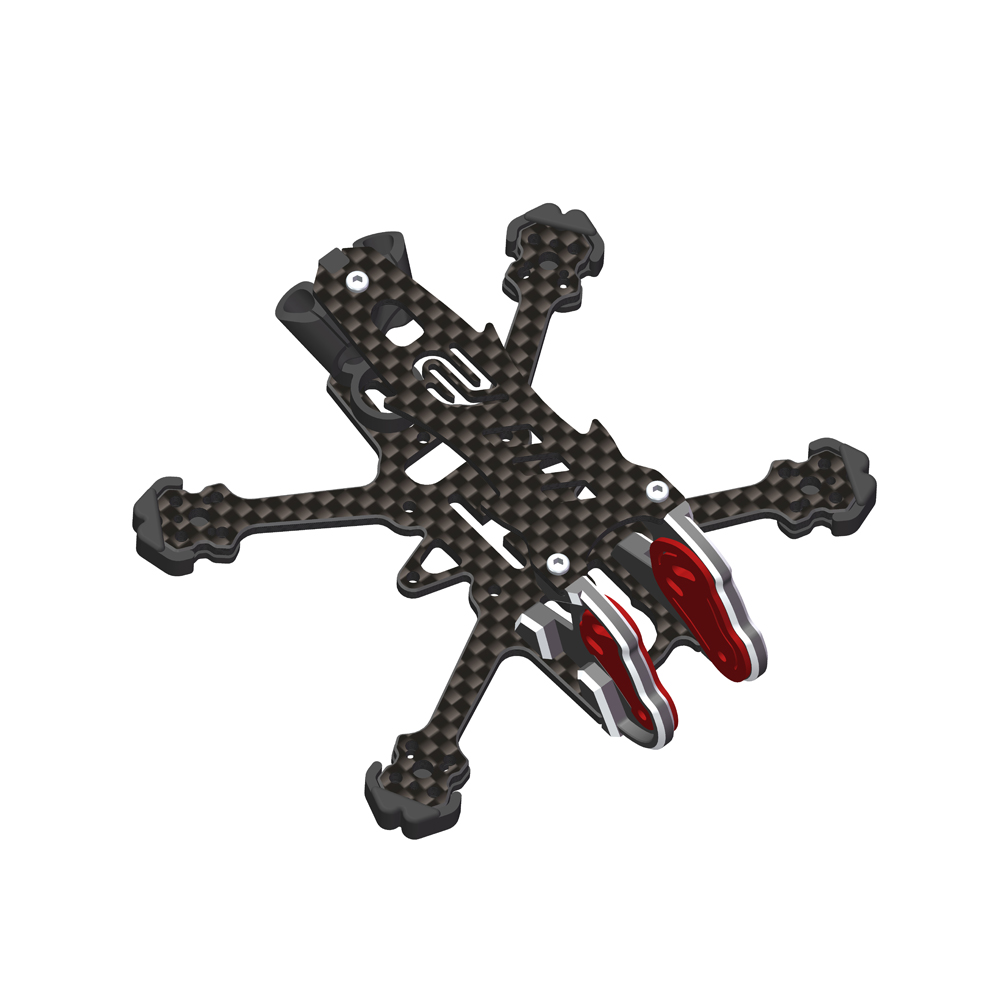 Alfarc Fox-2 dji o4 unidade de - Drone Racing Propeller avaliação e preço