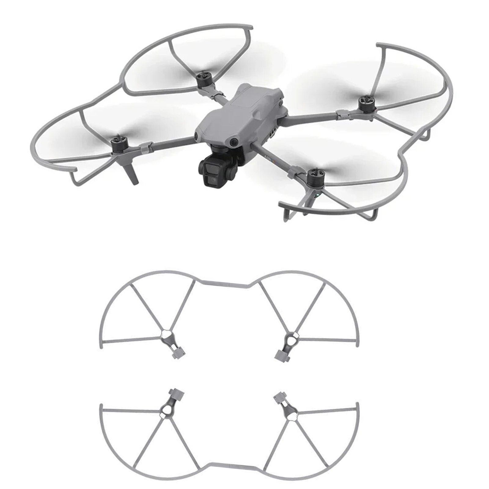 Protetor de Hélices para Drone - Drone Racing Propeller avaliação e preço