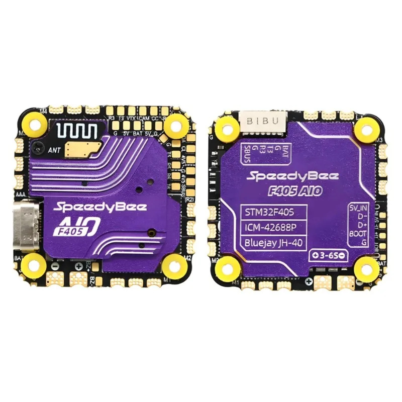 Controlador de Voo SpeedyBee F - Drone Racing Flight Controller avaliação e preço